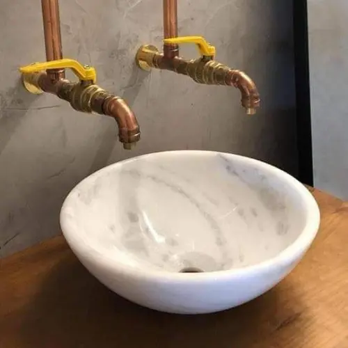 MÁRMORE BRASILEIRO — Minas Rio Pedras